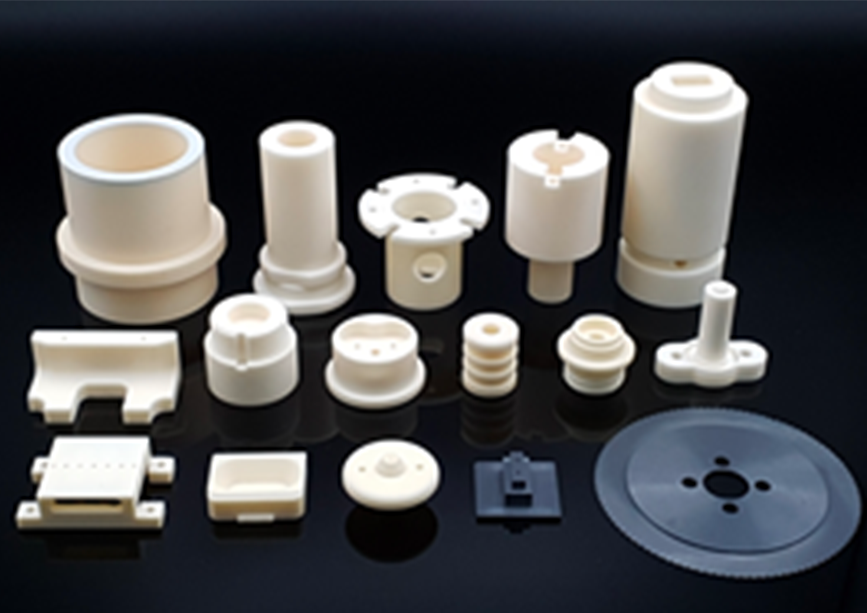 Ceramic Product / Ceramic structure parts / Ceramic rod_Advanced